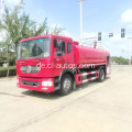 10000 Liters Water Sprinkler Fire Truck